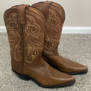 Tony Lama Women’s cowboy boots